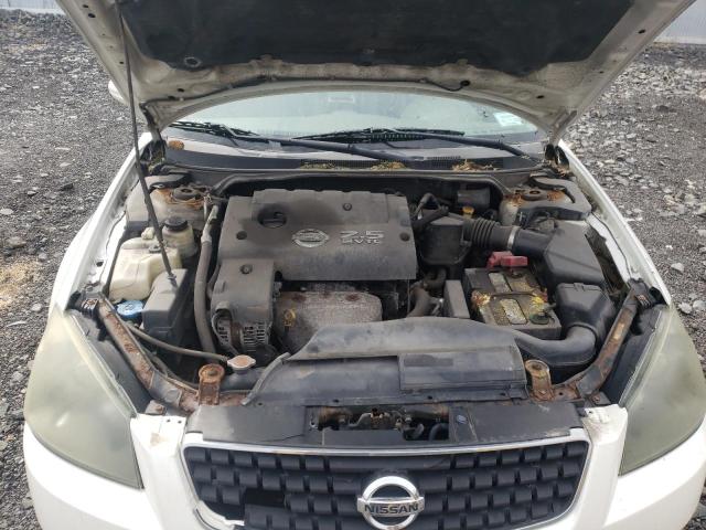 Photo 7 from auction – 2006 NISSAN ALTIMA with VIN 1N4AL11D76N411478