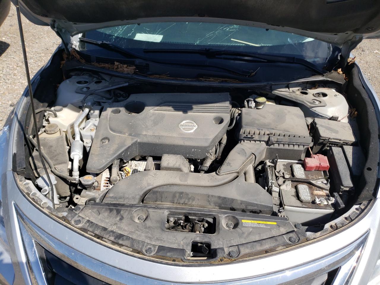 Photo 7 from auction – 2014 NISSAN ALTIMA 2.5 with VIN 1N4AL3AP2EC297115