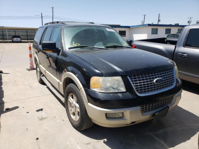 FORD EXPEDITION 2005 with VIN 1FMFU17595LA16107 - Photo from auction