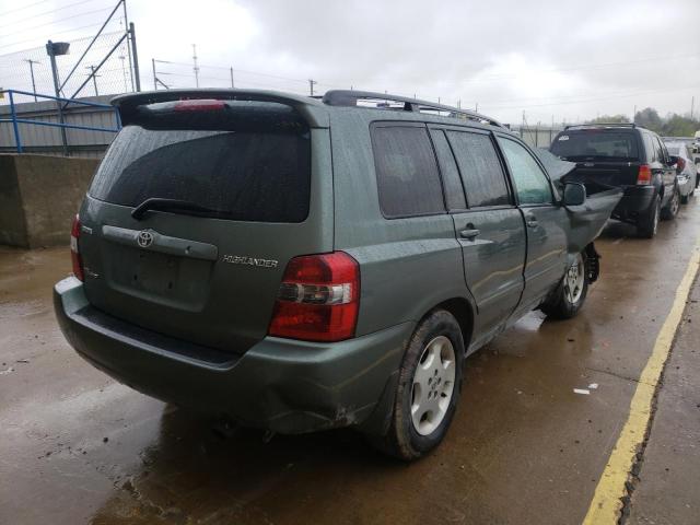 Photo 4 from auction – 2004 TOYOTA HIGHLANDER with VIN JTEEP21A240043356