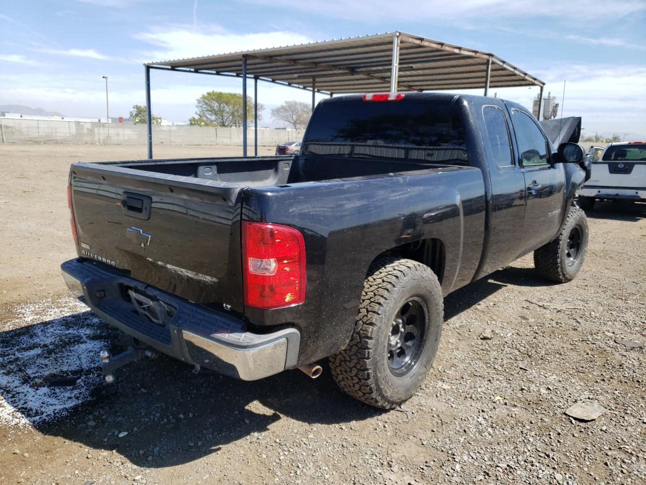 Photo 4 from auction – 2012 CHEVROLET SILVERADO with VIN 1GCRKSE79CZ247469