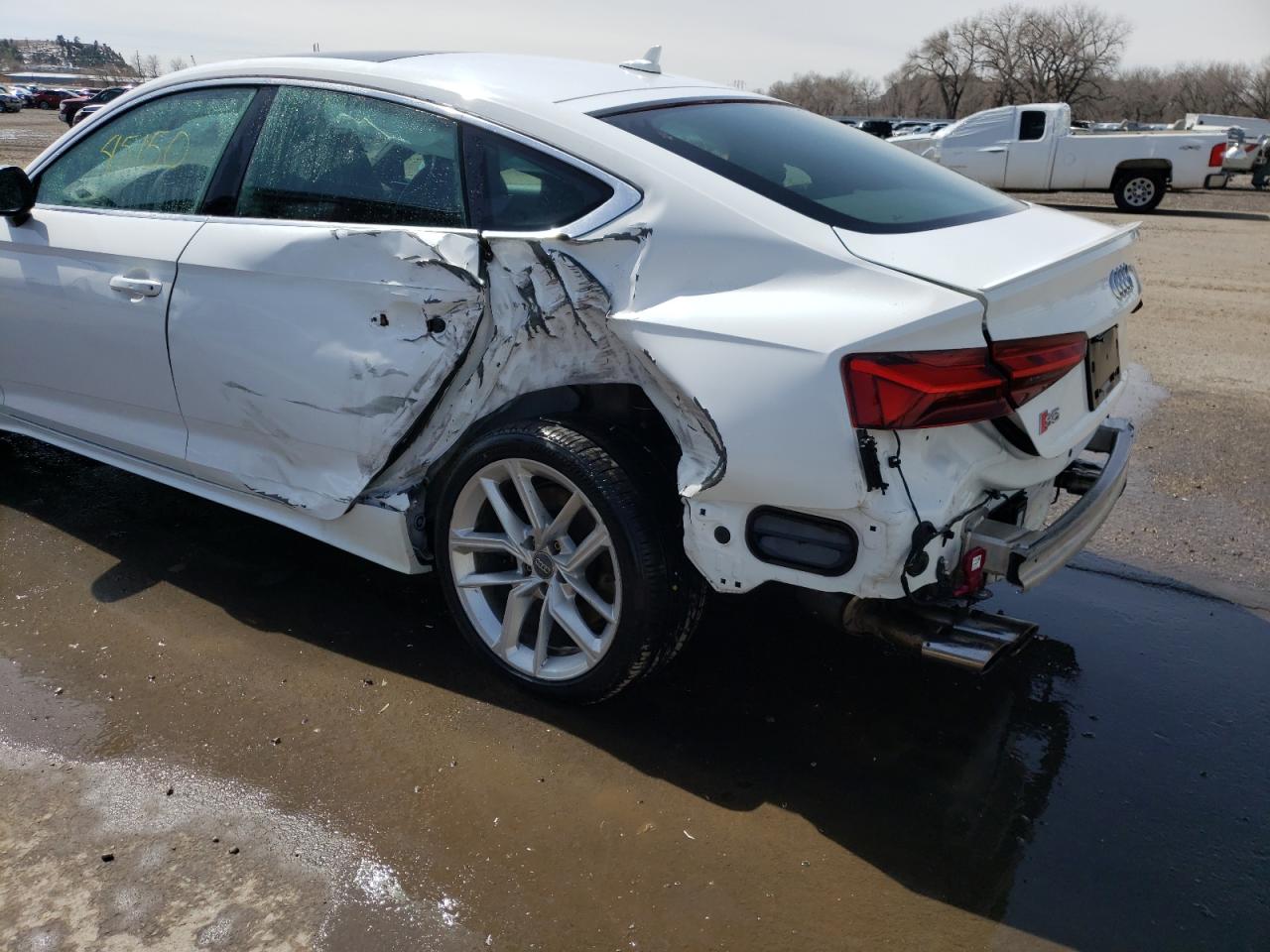 Photo 9 from auction – 2020 AUDI S5 PREMIUM with VIN WAUC4CF59LA004677