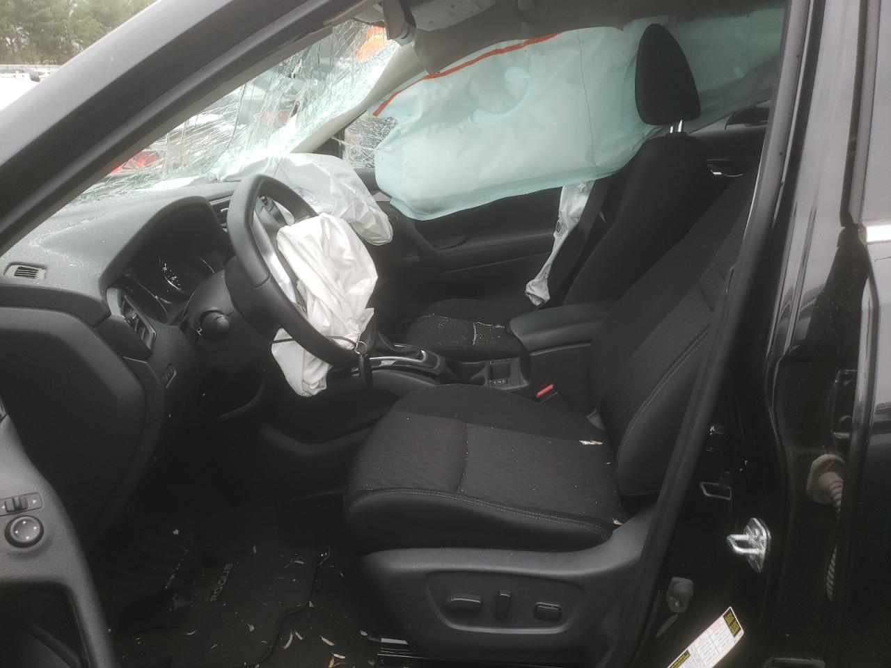 Photo 5 from auction – 2018 NISSAN ROGUE S with VIN KNMAT2MV4JP601613