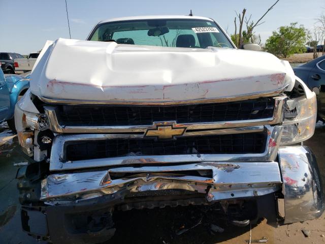 Photo 10 from auction – 2007 CHEVROLET SILVERADO with VIN 1GCHC24K97E580248
