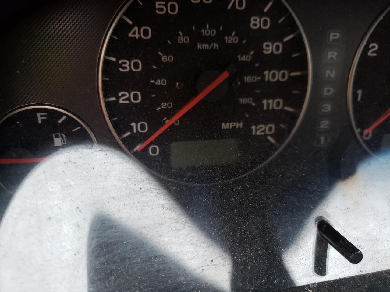 Photo 8 from auction – 2004 SUBARU LEGACY OUT with VIN 4S3BH806447610016