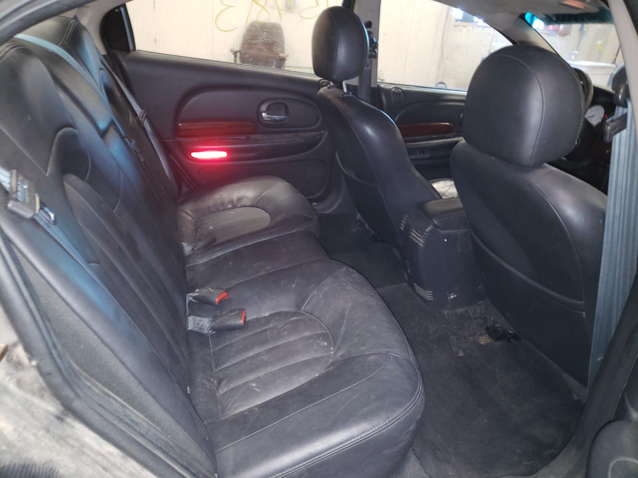 Photo 6 from auction – 2004 CHRYSLER 300M with VIN 2C3HE66G24H588470