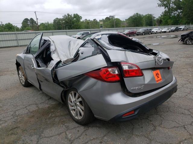 Photo 3 from auction – 2014 MAZDA 5 SPORT with VIN JM1CW2BL2E0166106