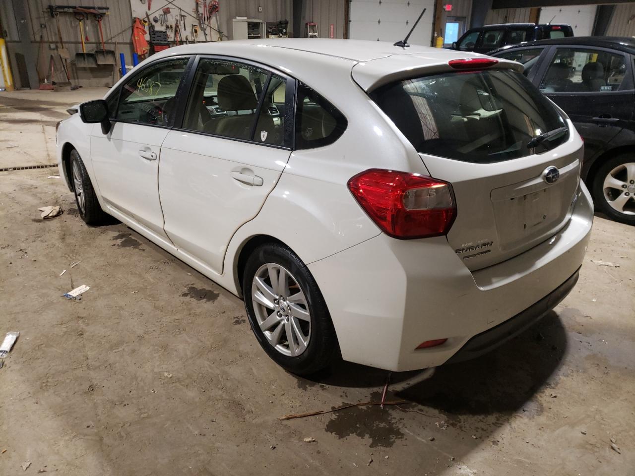 Photo 3 from auction – 2016 SUBARU IMPREZA PR with VIN JF1GPAB64G8239781
