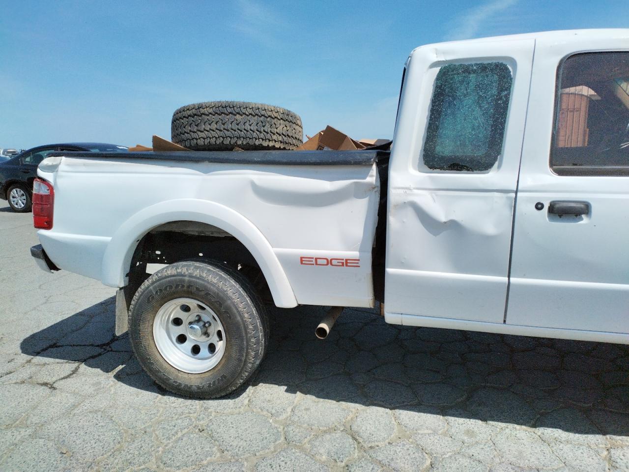 Photo 9 from auction – 2003 FORD RANGER SUP with VIN 1FTYR44V93PB06173