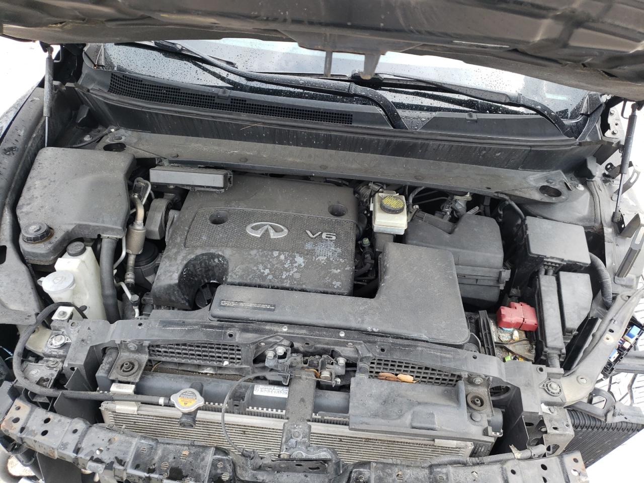 Photo 7 from auction – 2015 INFINITI QX60 with VIN 5N1AL0MN7FC557699