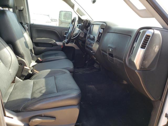 Photo 5 from auction – 2018 CHEVROLET SILVERADO with VIN 1GC1KVEY2JF139636