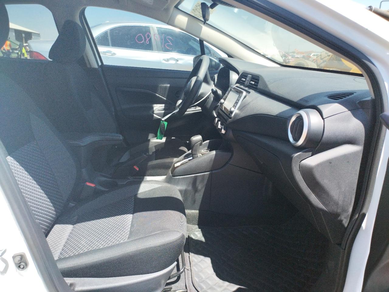 Photo 5 from auction – 2020 NISSAN VERSA S with VIN 3N1CN8DV9LL891287