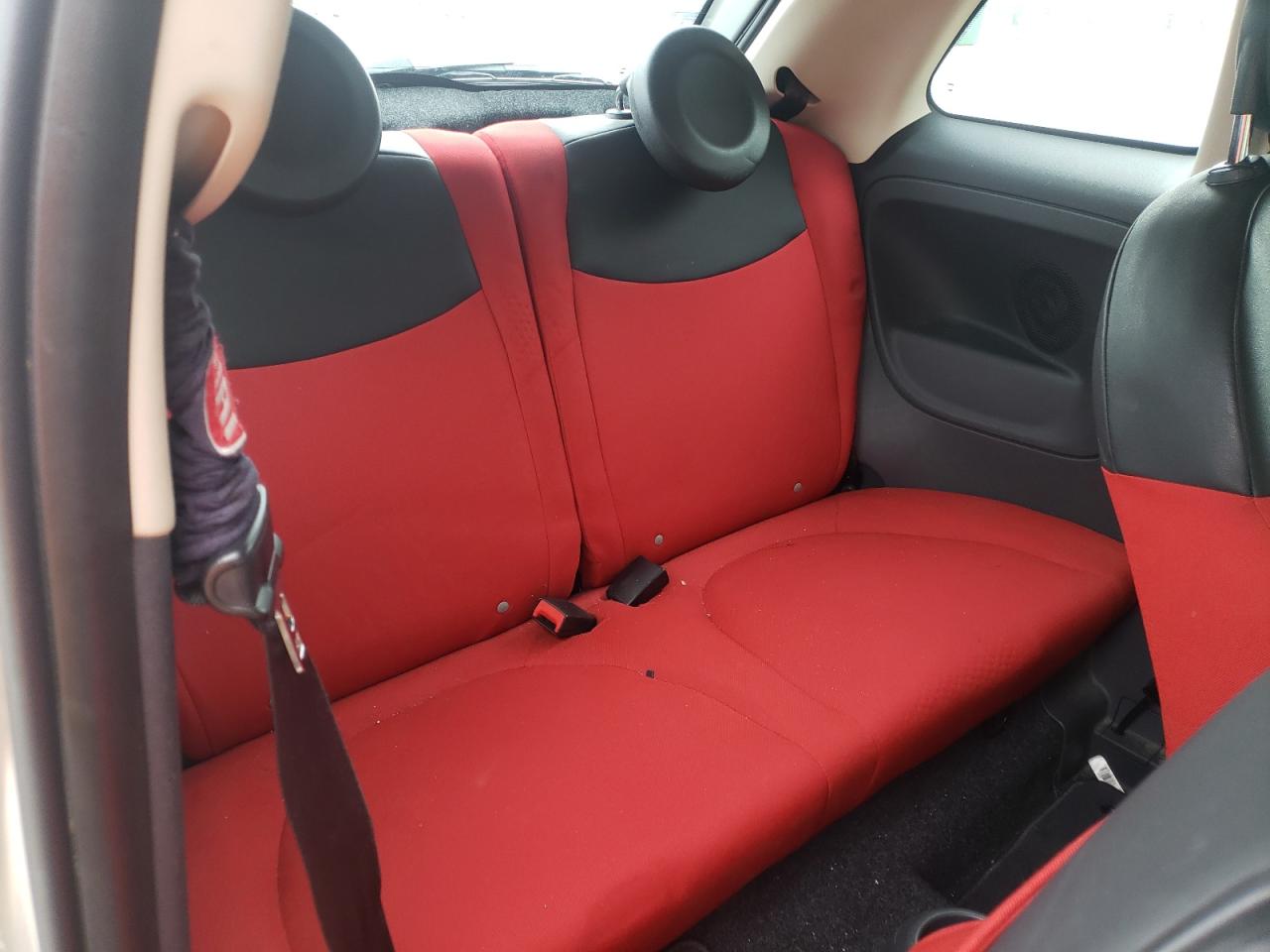 Photo 6 from auction – 2012 FIAT 500 POP with VIN 3C3CFFAR0CT108836