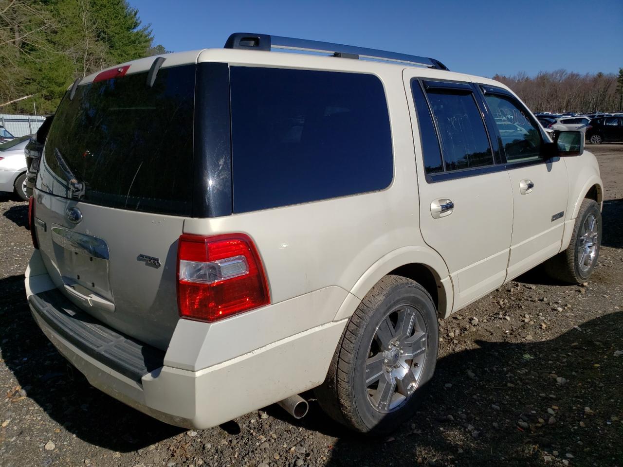 صورة رقم 4 من المزاد - 2007 FORD EXPEDITION مع VIN 1FMFU20567LA66787
