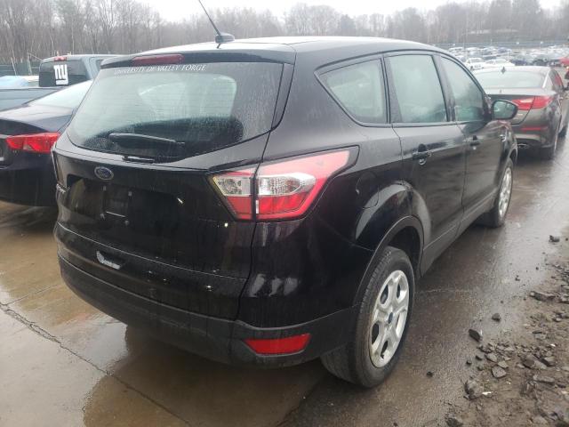 Photo 4 from auction – 2017 FORD ESCAPE S with VIN 1FMCU0F78HUE25505