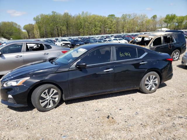 Photo 9 from auction – 2019 NISSAN ALTIMA S with VIN 1N4BL4BV2KC124956