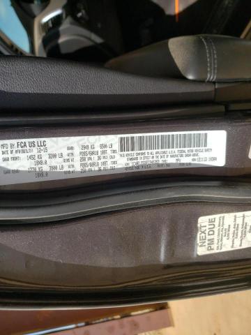 Photo 10 from auction – 2015 DODGE DURANGO LI with VIN 1C4RDJDG6FC245353