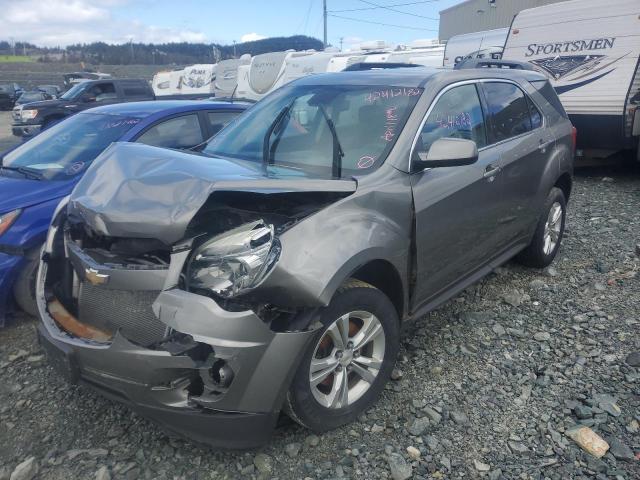 Photo 2 from auction – 2012 CHEVROLET EQUINOX LT with VIN 2GNALDEK7C6351228