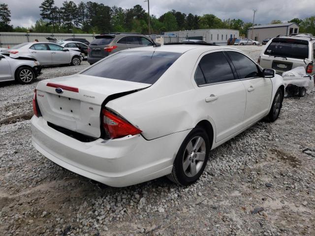 Photo 4 from auction – 2010 FORD FUSION SE with VIN 3FAHP0HA8AR187779