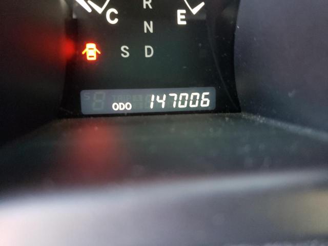 Photo 8 from auction – 2010 TOYOTA HIGHLANDER with VIN JTEDK3EH4A2160282