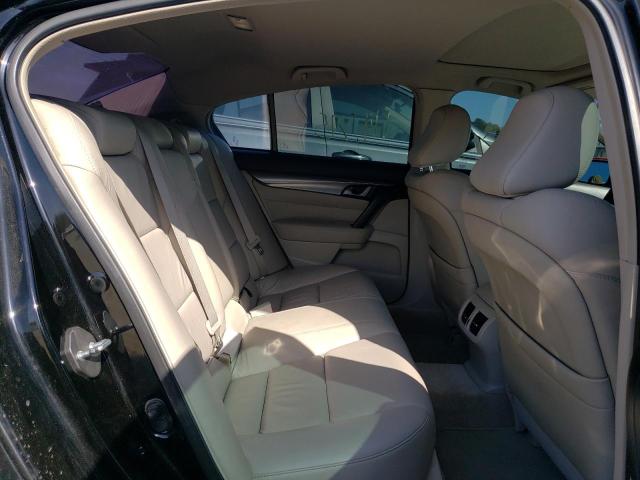Photo 6 from auction – 2010 ACURA TL with VIN 19UUA8F25AA025222
