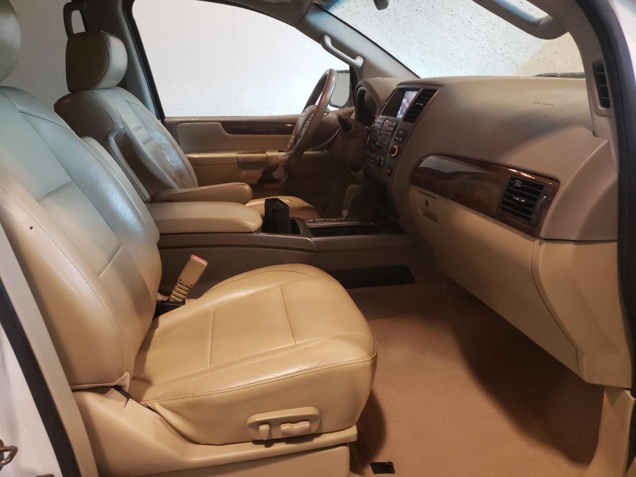 Photo 5 from auction – 2013 NISSAN ARMADA PLA with VIN 5N1AA0NE8DN615258