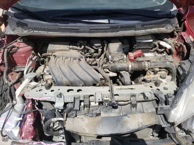 Photo 7 from auction – 2015 NISSAN VERSA NOTE with VIN 3N1CE2CP0FL402800