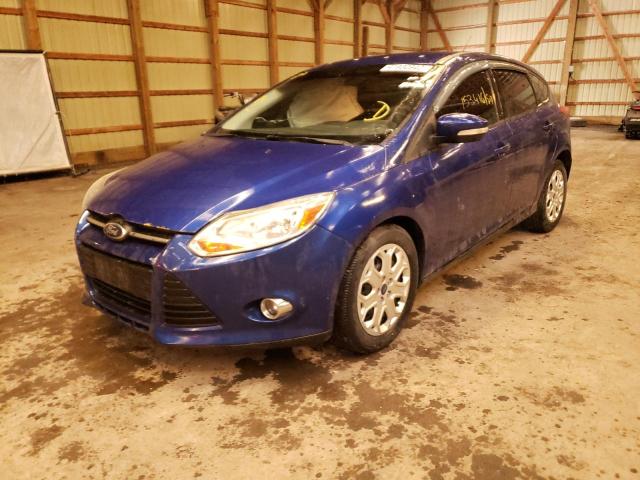 صورة رقم 2 من المزاد - 2012 FORD FOCUS SE مع VIN 1FAHP3K2XCL398390