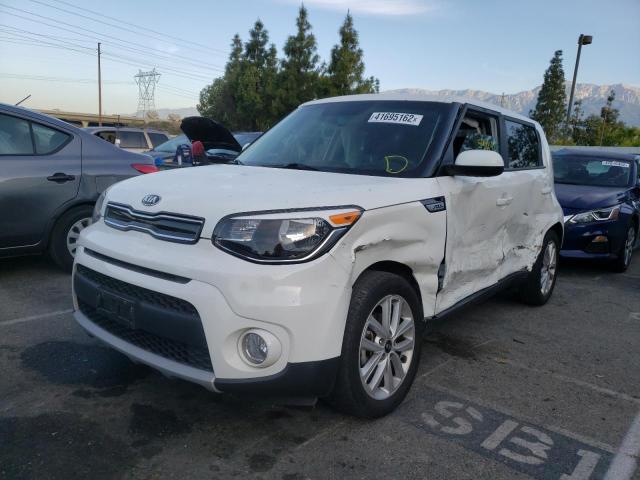 Photo 2 from auction – 2019 KIA SOUL + with VIN KNDJP3A57K7669100