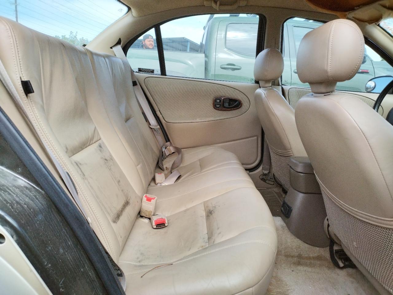 Photo 6 from auction – 1998 SATURN SL2 with VIN 1G8ZK5271WZ239824