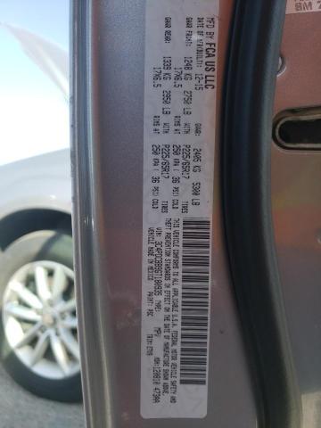 Photo 10 from auction – 2016 DODGE JOURNEY SX with VIN 3C4PDCBB9GT180935