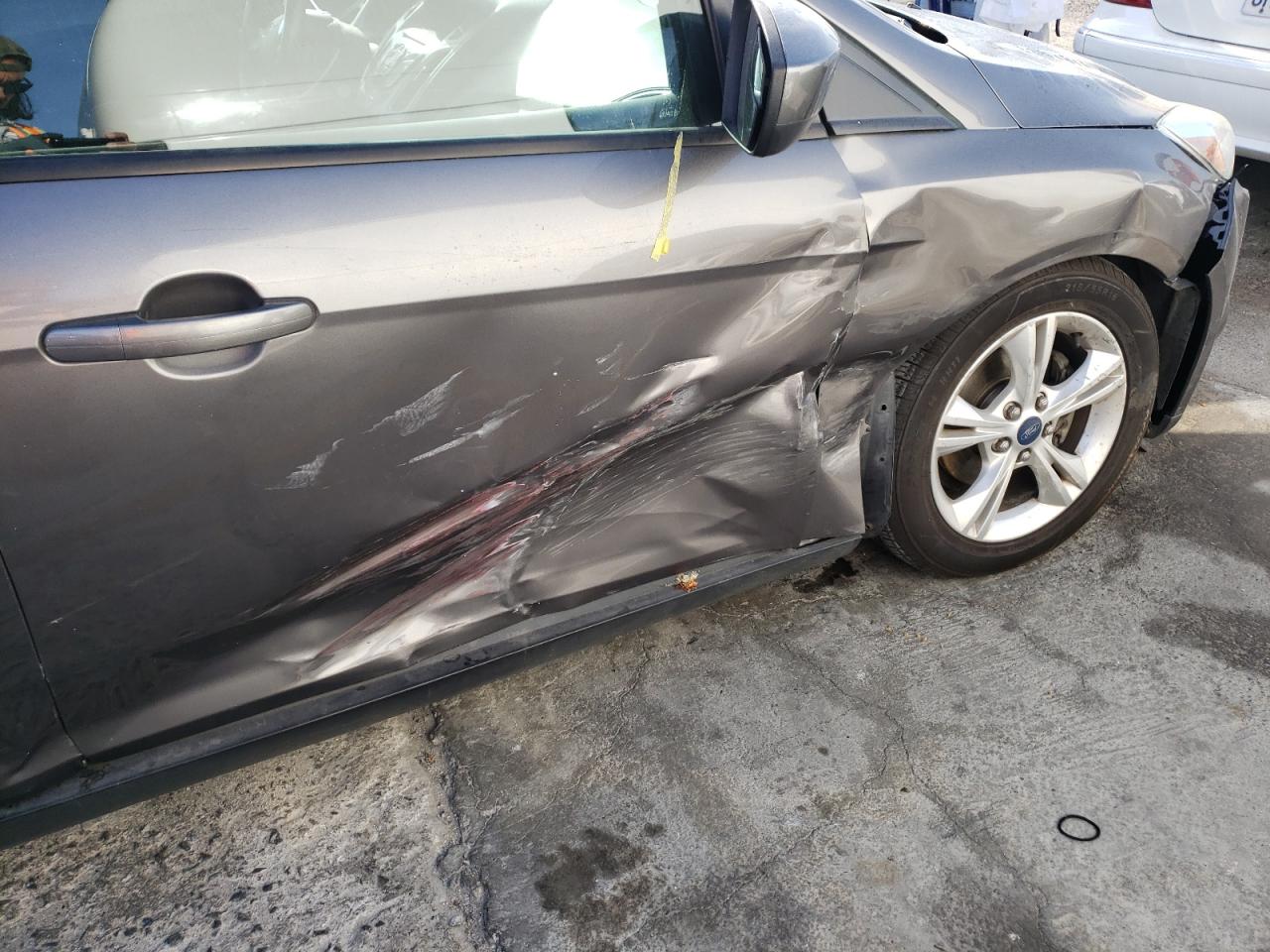 Photo 9 from auction – 2012 FORD FOCUS SE with VIN 1FAHP3K24CL452590