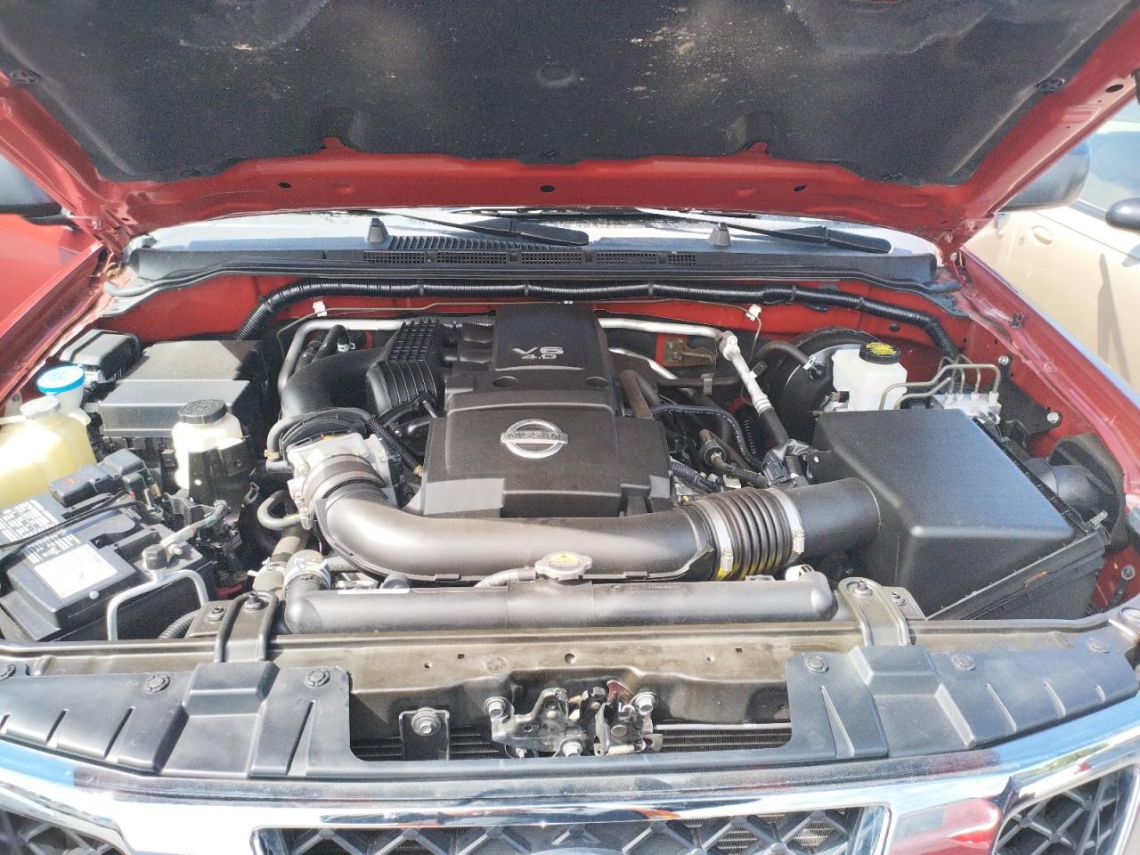 Photo 7 from auction – 2019 NISSAN FRONTIER S with VIN 1N6AD0ER2KN777878