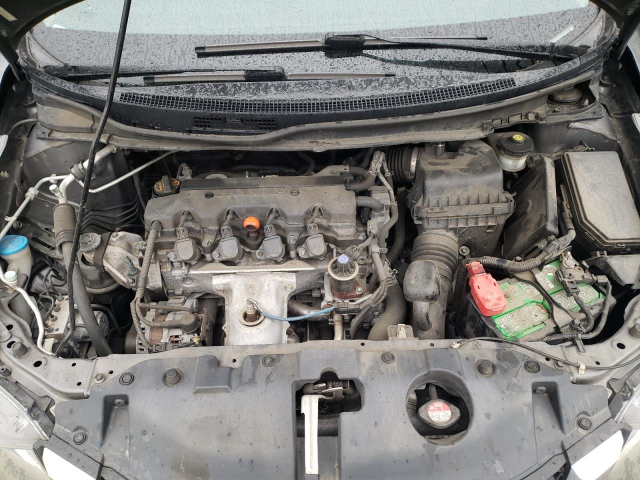 Photo 7 from auction – 2013 HONDA CIVIC EXL with VIN 19XFB2F91DE012161