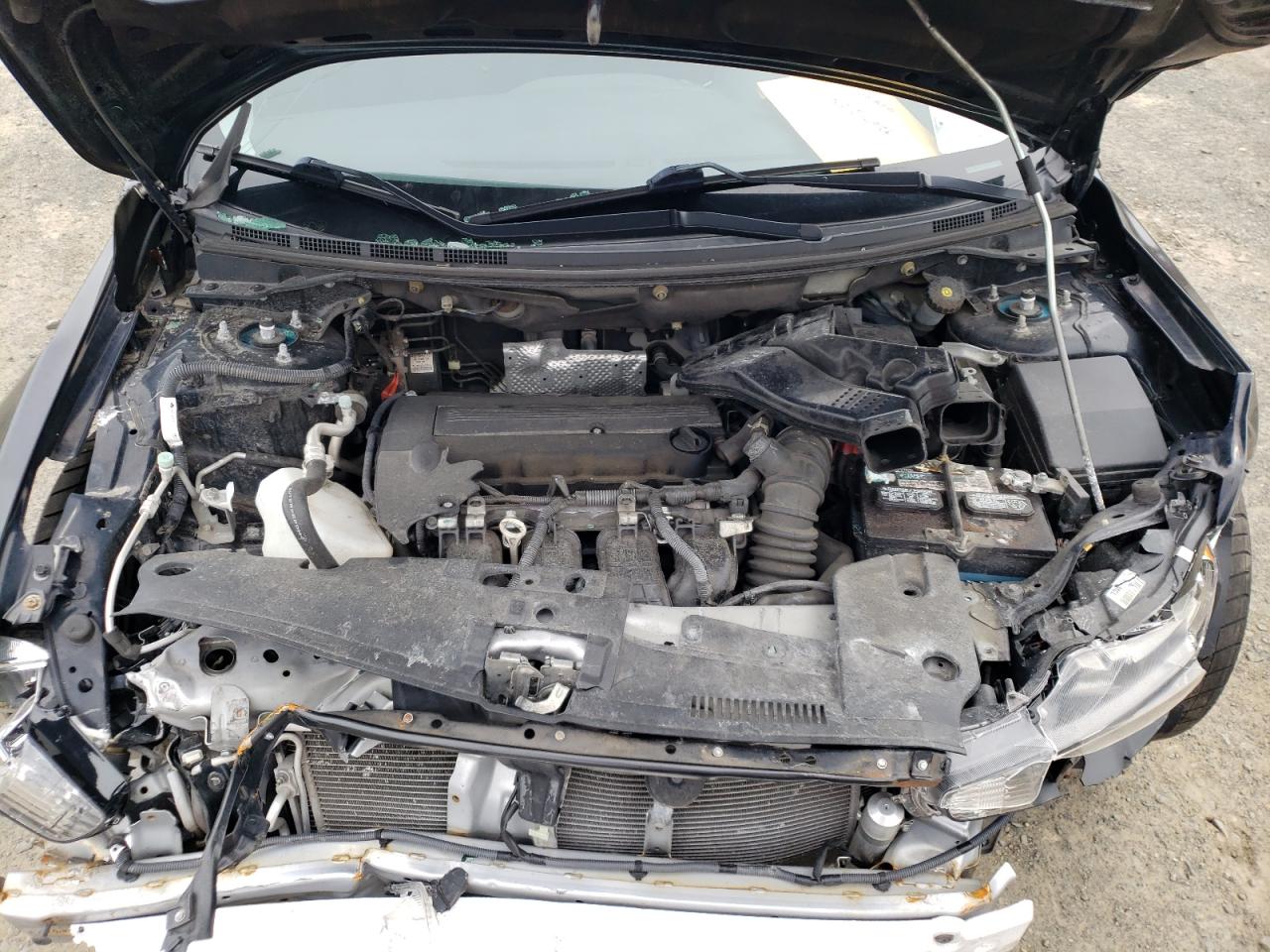Photo 7 from auction – 2015 MITSUBISHI LANCER ES with VIN JA32U2FU2FU019376