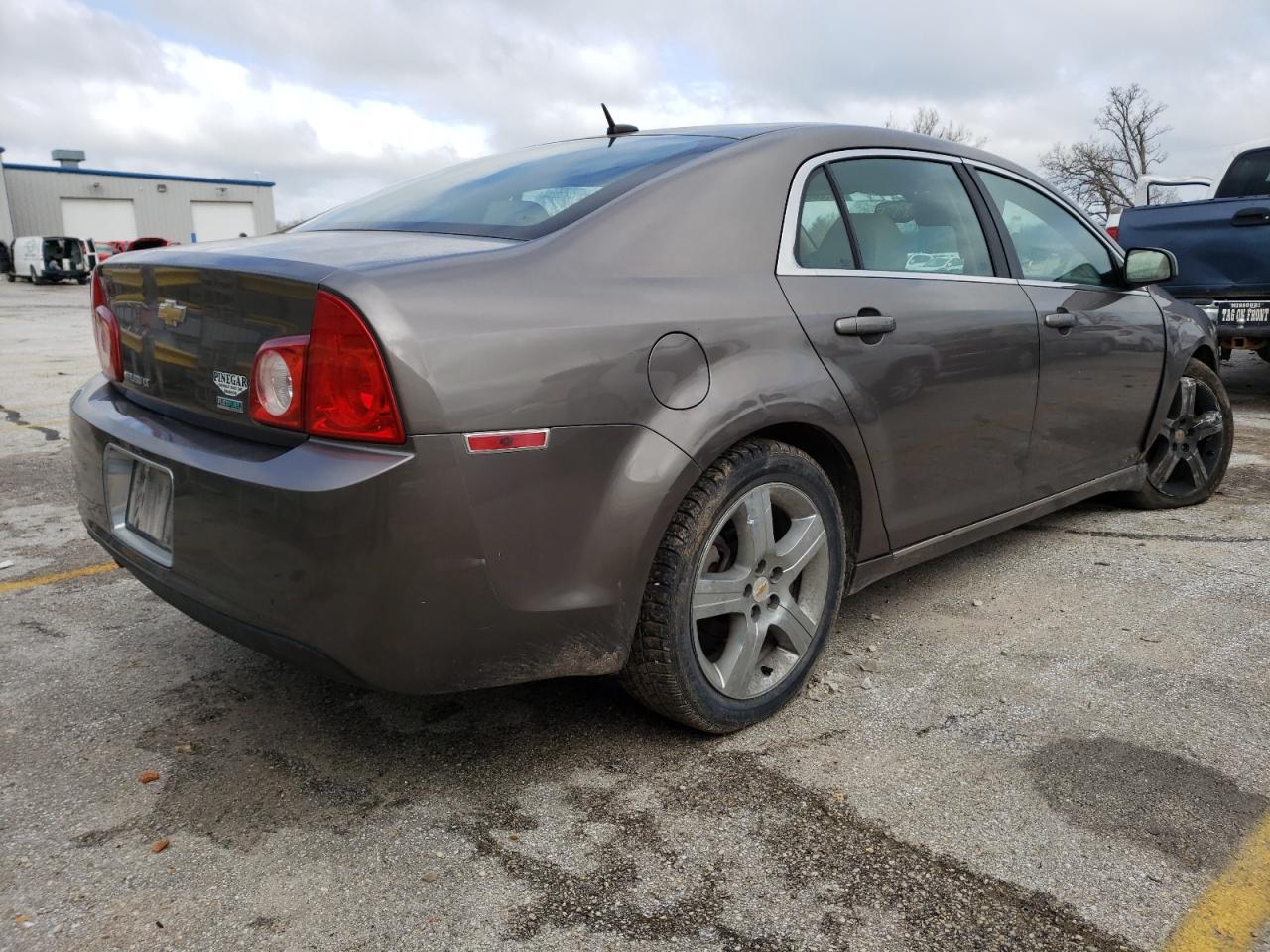 Photo 4 from auction – 2011 CHEVROLET MALIBU 2LT with VIN 1G1ZD5EU6BF228209