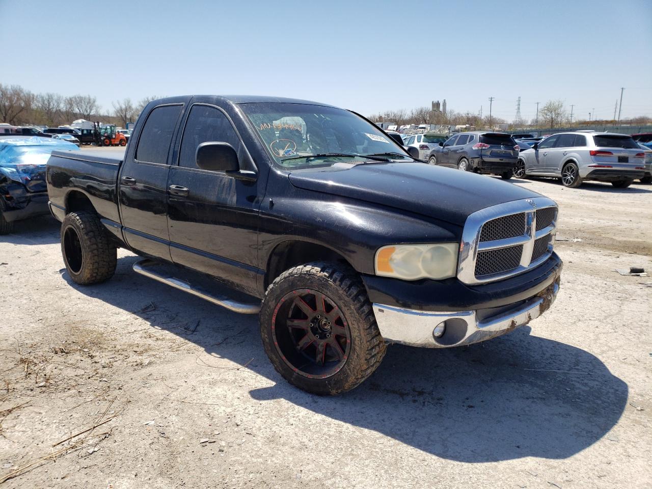 Zdjęcie 1 z aukcji – 2002 DODGE RAM 1500 z VIN 3D7HU18ZX2G134468