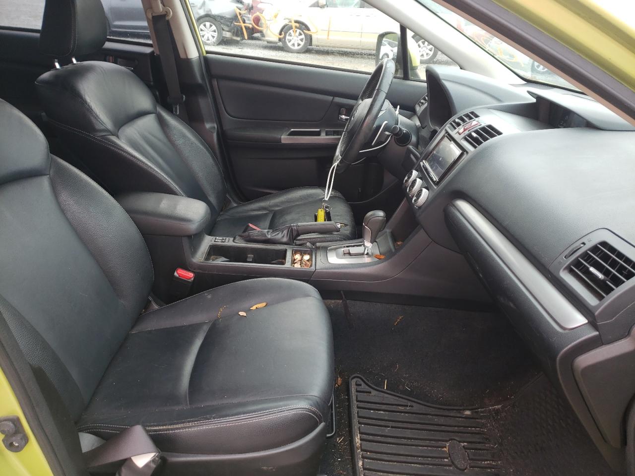 Photo 5 from auction – 2014 SUBARU XV CROSSTR with VIN JF2GPBKC0EH249289