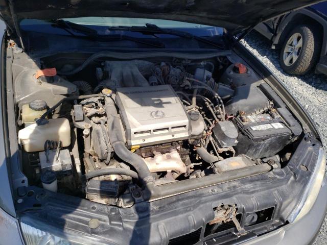 Photo 7 from auction – 1998 LEXUS ES 300 with VIN JT8BF28GXW0083996