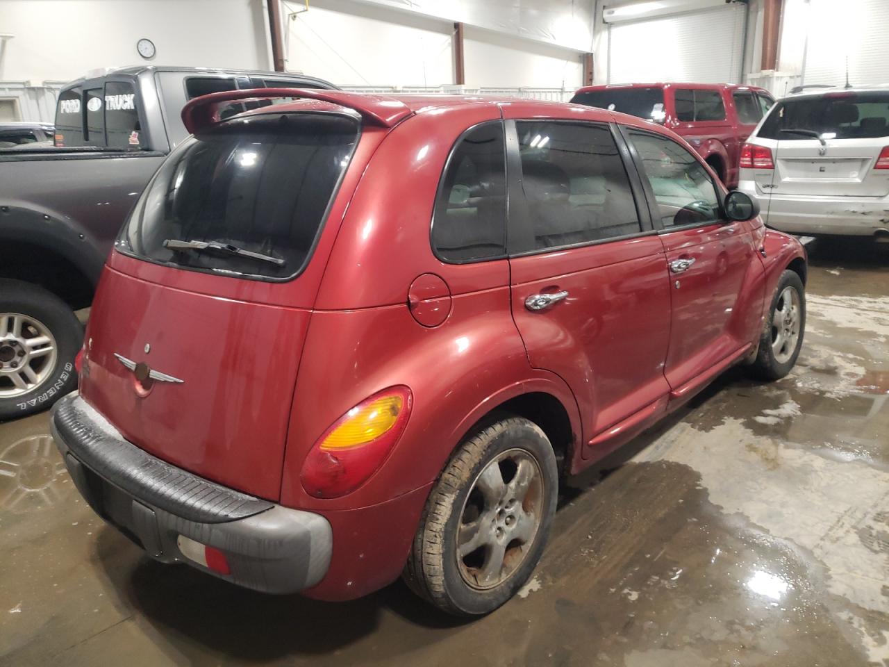 Photo 4 from auction – 2001 CHRYSLER PT CRUISER with VIN 3C8FY4BB11T319743