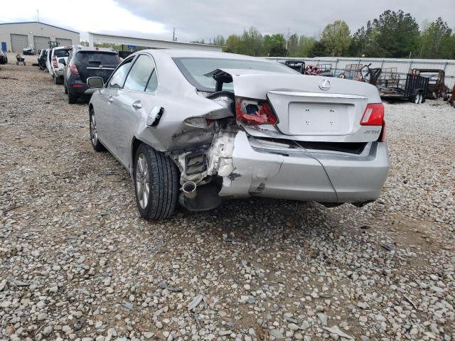 Photo 3 from auction – 2008 LEXUS ES 350 with VIN JTHBJ46G482246131
