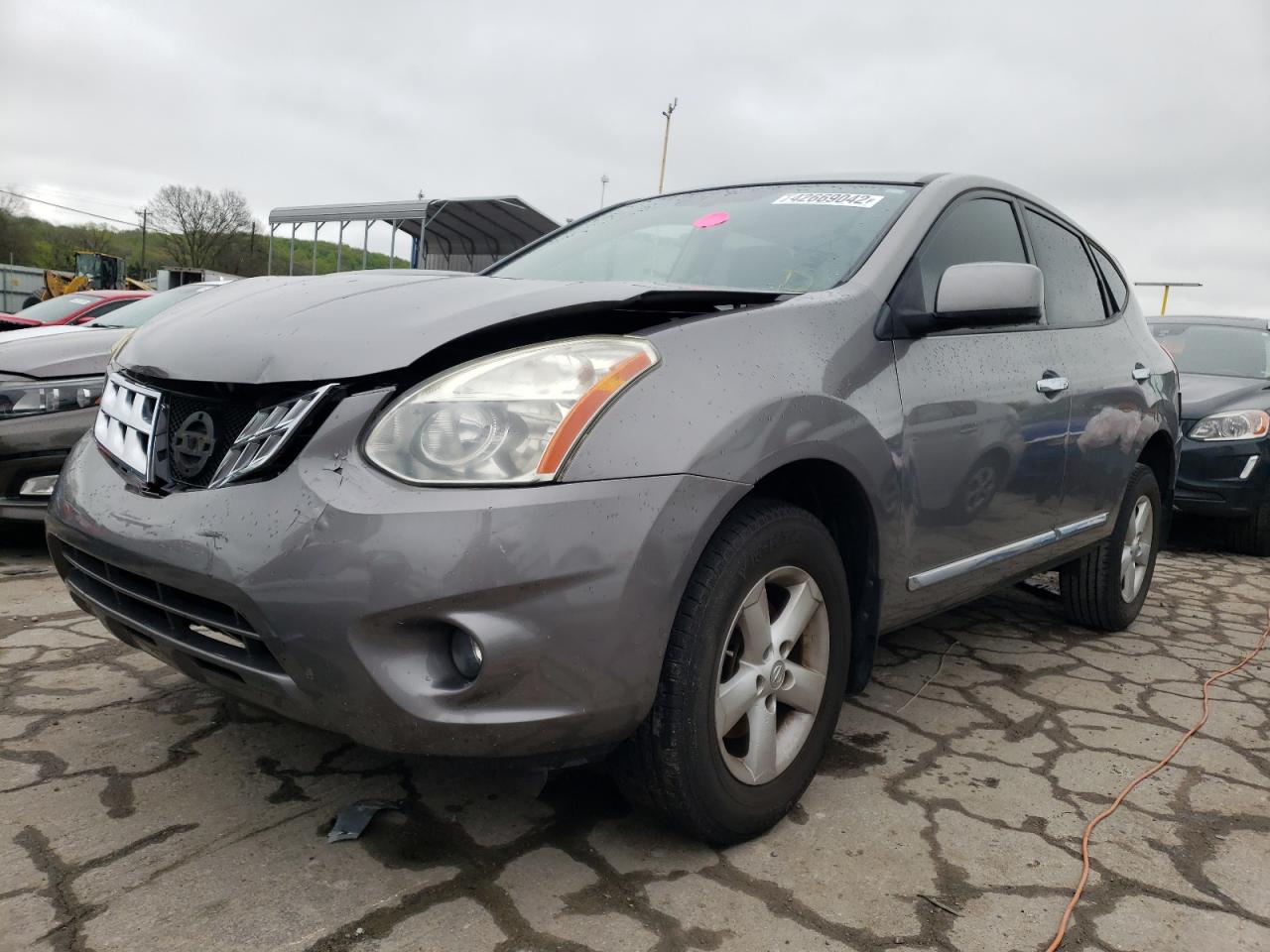 Photo 2 from auction – 2013 NISSAN ROGUE S with VIN JN8AS5MT3DW037356