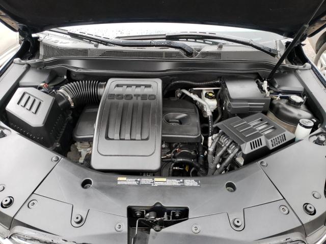 Photo 7 from auction – 2016 CHEVROLET EQUINOX LT with VIN 2GNALCEK2G6274865