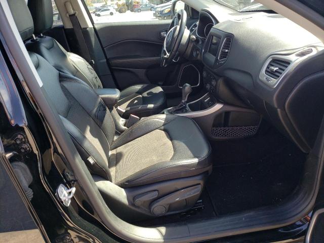 Photo 5 from auction – 2018 JEEP COMPASS LA with VIN 3C4NJCBB3JT105767