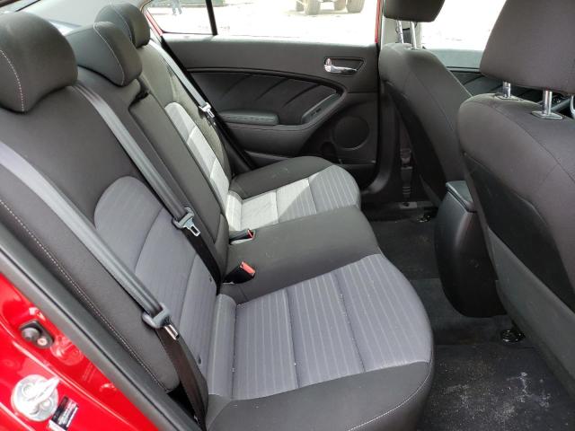 Photo 6 from auction – 2017 KIA FORTE LX with VIN 3KPFL4A75HE126183