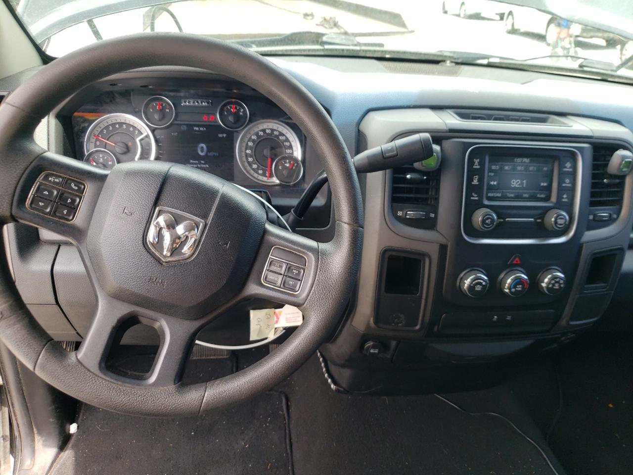 Photo 9 from auction – 2013 RAM 1500 with VIN 1C6RR6FT7DS674035