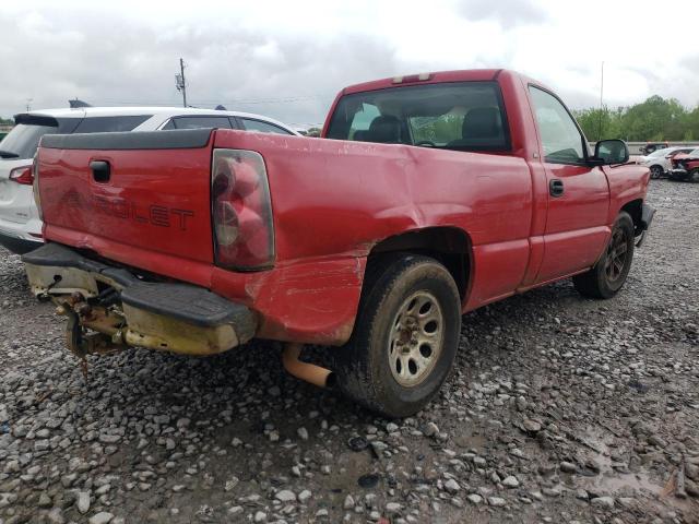 Photo 4 from auction – 2005 CHEVROLET SILVERADO with VIN 1GCEC14V15Z118912