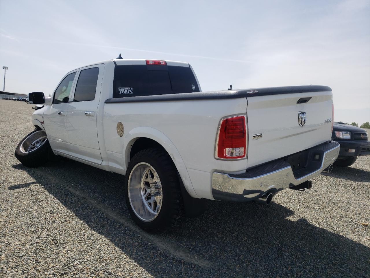 Photo 3 from auction – 2015 RAM 1500 LARAM with VIN 1C6RR7VMXFS695903