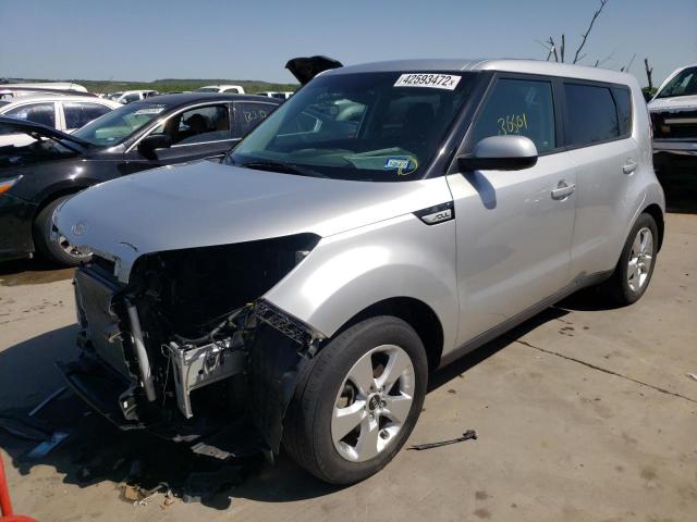 Photo 2 from auction – 2019 KIA SOUL with VIN KNDJN2A23K7692766