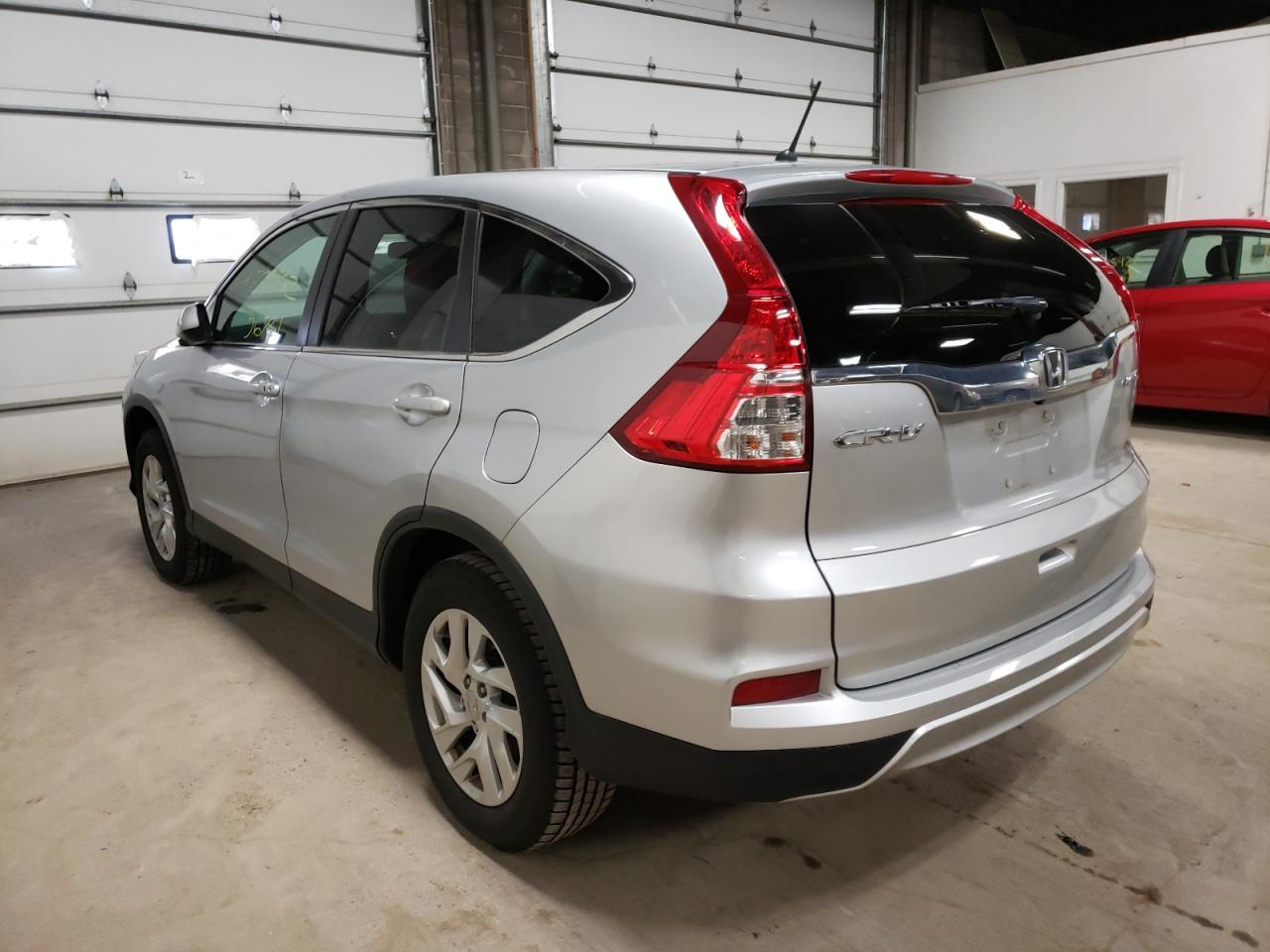 Photo 3 from auction – 2015 HONDA CR-V EX with VIN 5J6RM4H52FL116627
